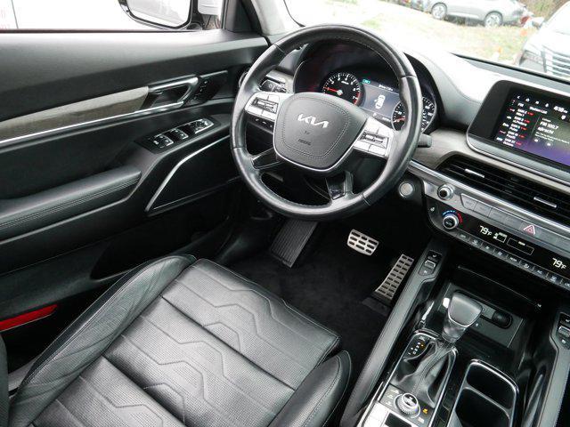 used 2022 Kia Telluride car, priced at $36,998