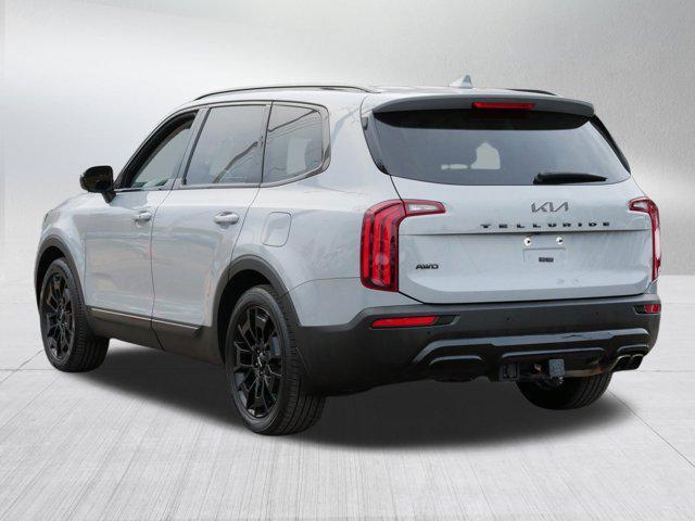 used 2022 Kia Telluride car, priced at $36,998