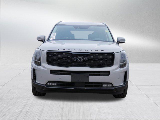used 2022 Kia Telluride car, priced at $36,998