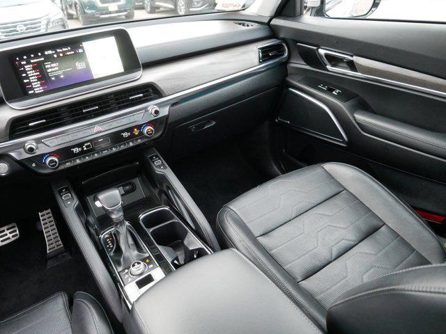 used 2022 Kia Telluride car, priced at $36,998