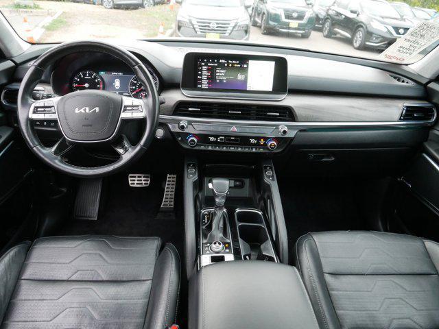 used 2022 Kia Telluride car, priced at $36,998
