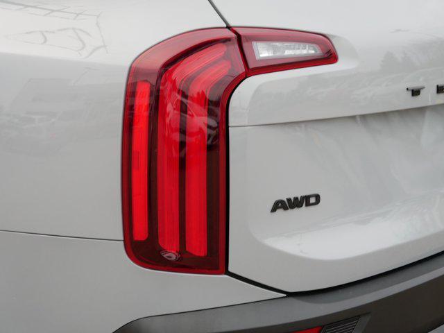 used 2022 Kia Telluride car, priced at $36,998