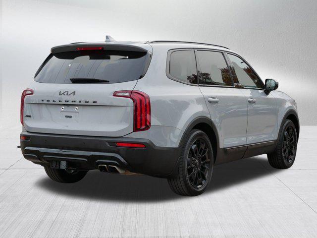 used 2022 Kia Telluride car, priced at $36,998