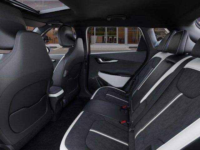new 2025 Kia EV6 car, priced at $56,815