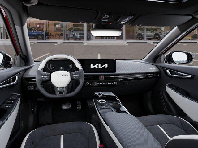 new 2025 Kia EV6 car, priced at $56,815