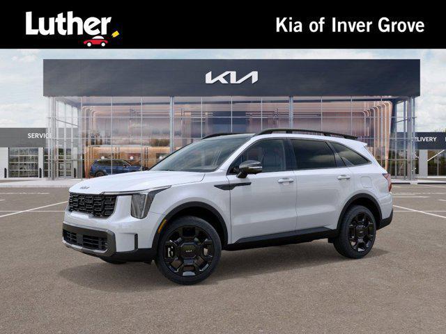 new 2025 Kia Sorento car, priced at $42,364