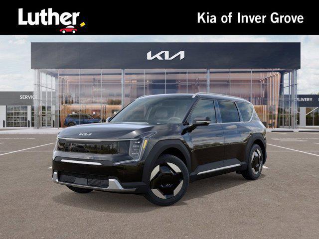 new 2026 Kia EV9 car, priced at $59,874