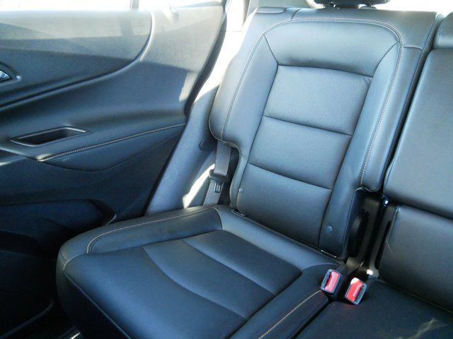 used 2021 Chevrolet Equinox car, priced at $23,695