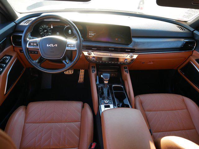 used 2023 Kia Telluride car, priced at $39,998