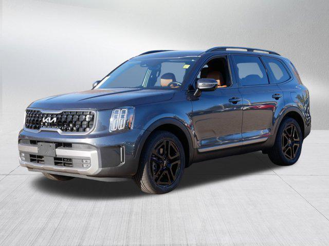used 2023 Kia Telluride car, priced at $39,998
