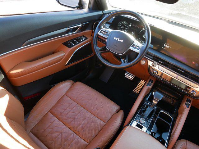 used 2023 Kia Telluride car, priced at $39,998