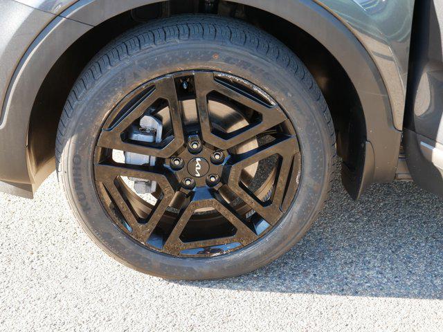 used 2023 Kia Telluride car, priced at $39,998