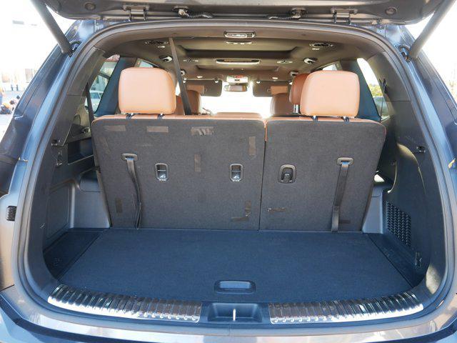 used 2023 Kia Telluride car, priced at $39,998