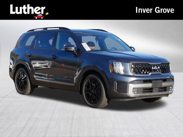 used 2023 Kia Telluride car, priced at $39,998
