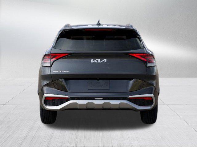 new 2025 Kia Sportage car, priced at $31,985