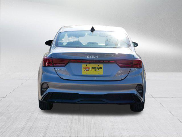 used 2024 Kia Forte car, priced at $16,998