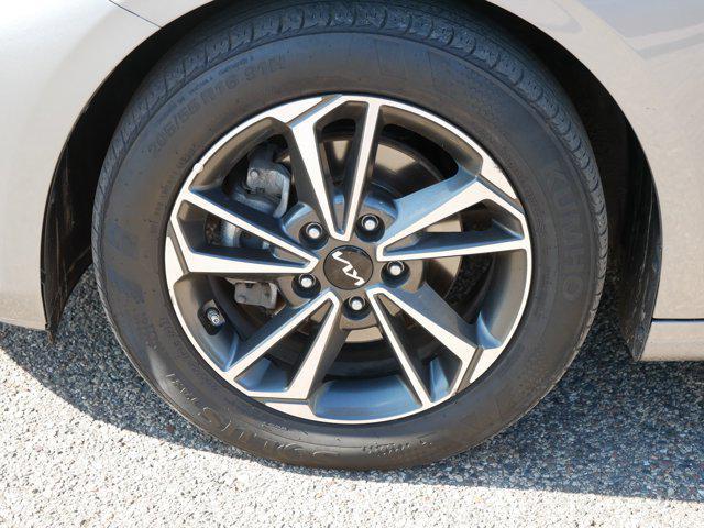 used 2024 Kia Forte car, priced at $16,998