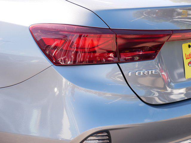 used 2024 Kia Forte car, priced at $16,998