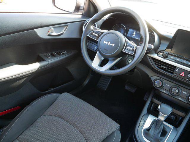 used 2024 Kia Forte car, priced at $16,998