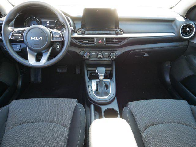 used 2024 Kia Forte car, priced at $16,998