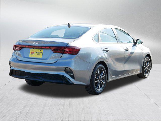 used 2024 Kia Forte car, priced at $16,998