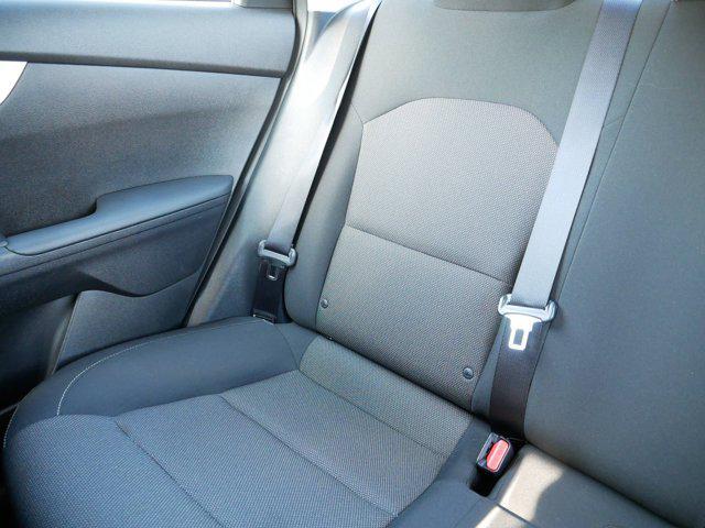 used 2024 Kia Forte car, priced at $16,998
