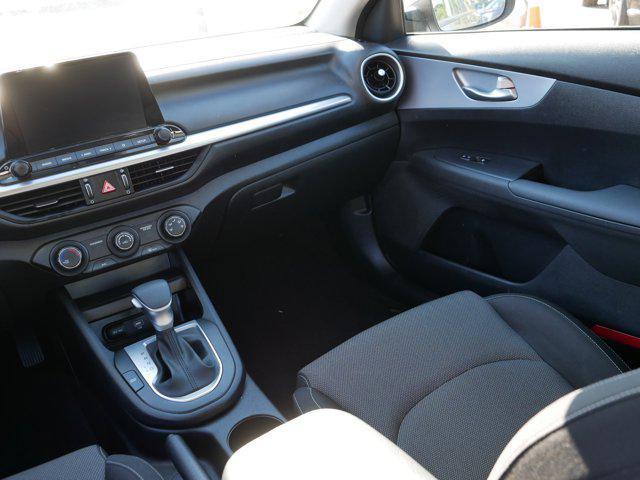 used 2024 Kia Forte car, priced at $16,998