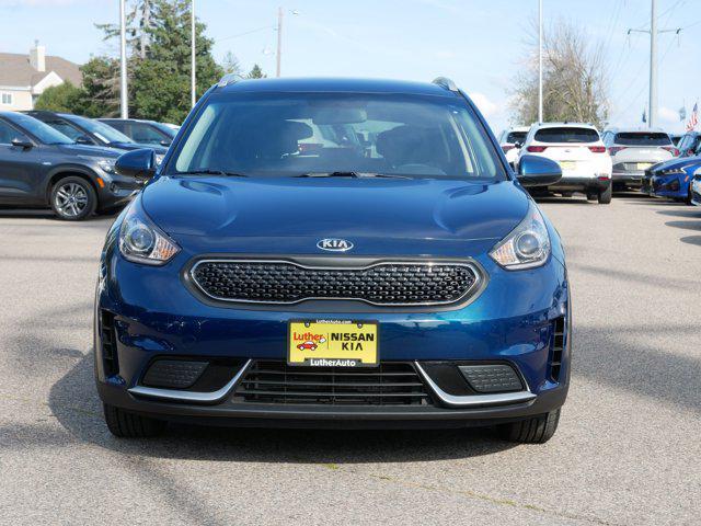 used 2018 Kia Niro car, priced at $8,998