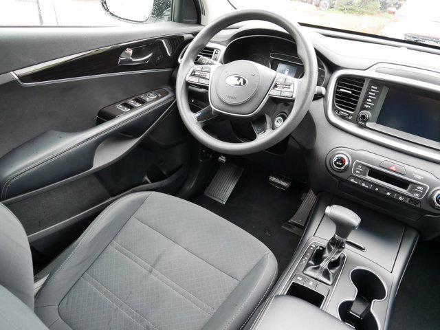 used 2019 Kia Sorento car, priced at $15,995