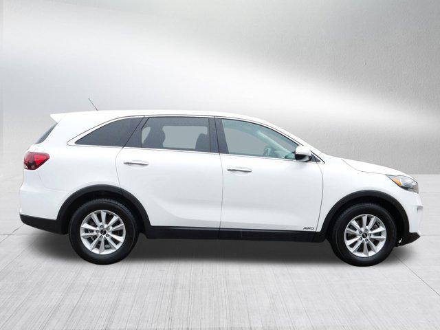 used 2019 Kia Sorento car, priced at $15,995