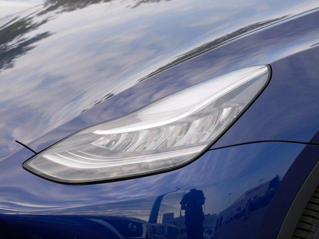 used 2021 Tesla Model Y car, priced at $28,998
