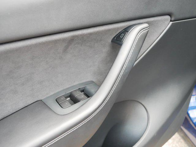 used 2021 Tesla Model Y car, priced at $28,998