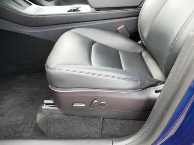 used 2021 Tesla Model Y car, priced at $28,998