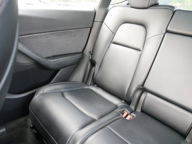 used 2021 Tesla Model Y car, priced at $28,998