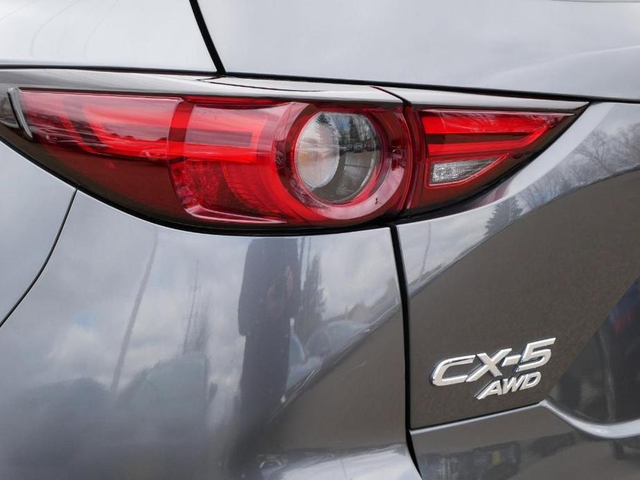 used 2019 Mazda CX-5 car, priced at $24,500