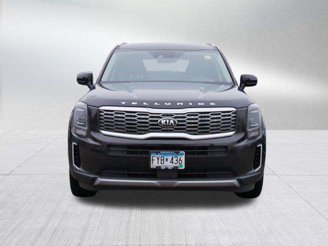 used 2021 Kia Telluride car, priced at $25,995