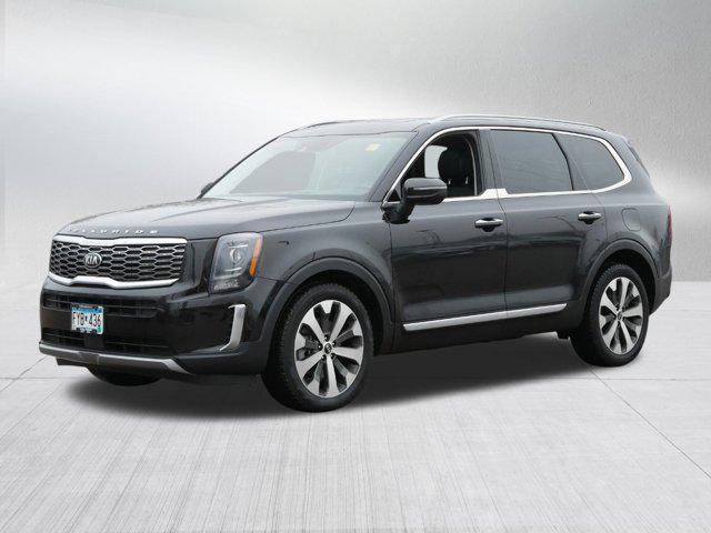 used 2021 Kia Telluride car, priced at $25,995