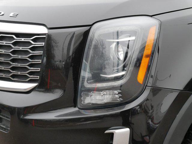 used 2021 Kia Telluride car, priced at $25,995