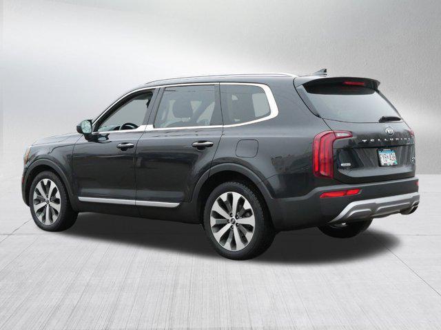 used 2021 Kia Telluride car, priced at $25,995