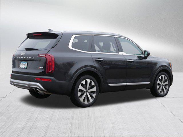 used 2021 Kia Telluride car, priced at $25,995