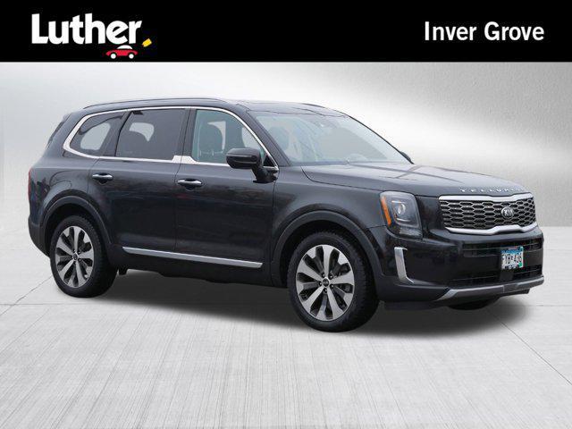 used 2021 Kia Telluride car, priced at $25,995