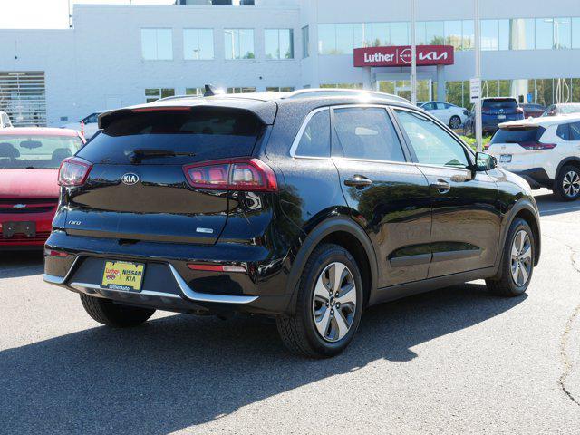 used 2019 Kia Niro car, priced at $10,998