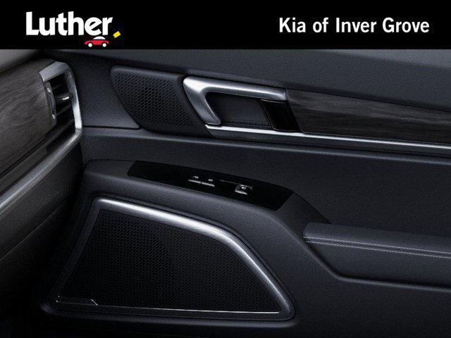 new 2025 Kia Telluride car, priced at $44,306