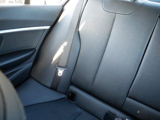 used 2018 BMW 330 car, priced at $18,998