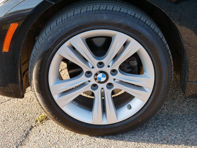 used 2018 BMW 330 car, priced at $18,998