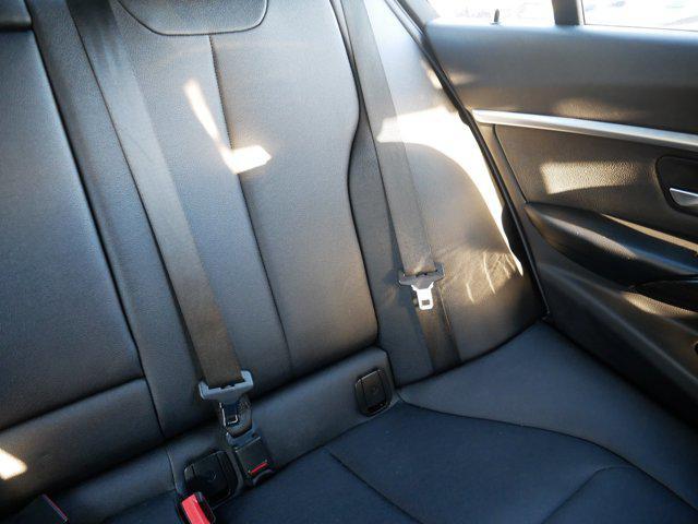 used 2018 BMW 330 car, priced at $18,998