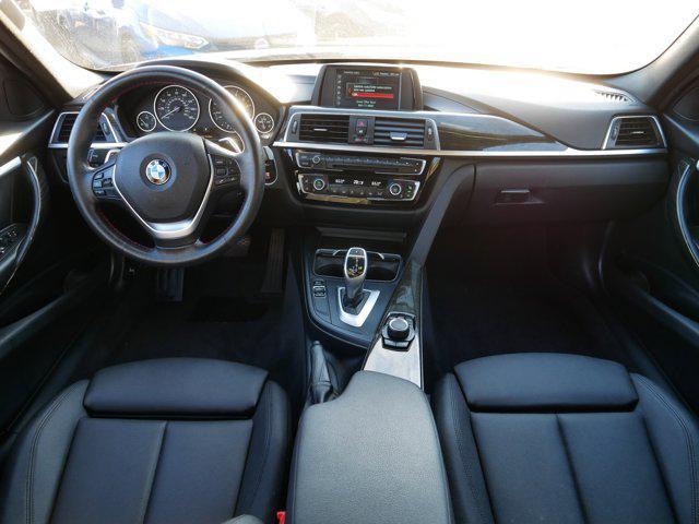 used 2018 BMW 330 car, priced at $18,998