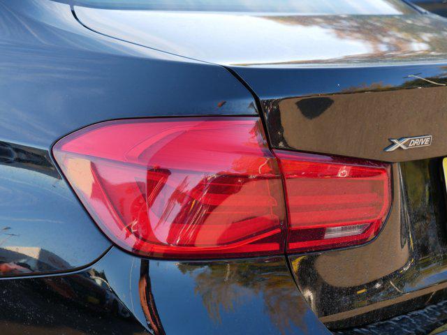 used 2018 BMW 330 car, priced at $18,998