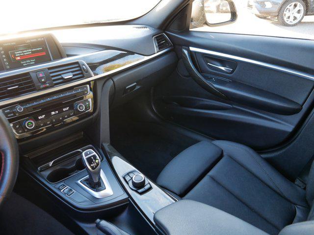 used 2018 BMW 330 car, priced at $18,998