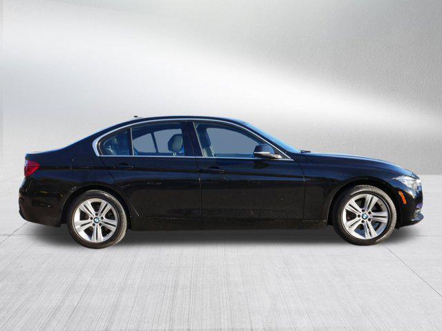used 2018 BMW 330 car, priced at $18,998